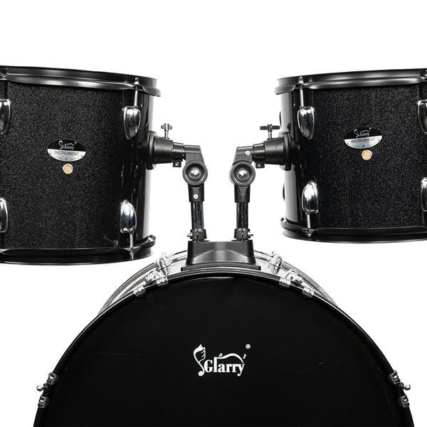 Star Dot Black Drum