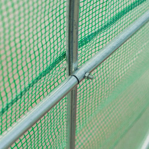 Crystal Walk-in Tunnel Greenhouse