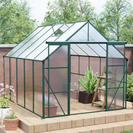 Crystal  Walk-in Greenhouses