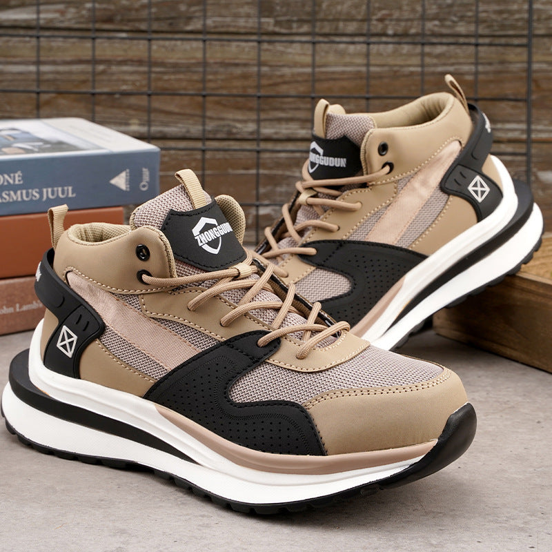 Crystal  Labor Protection Shoes