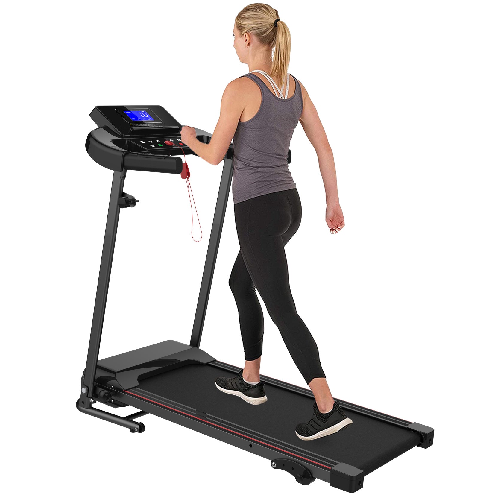 Electric Treadmill,