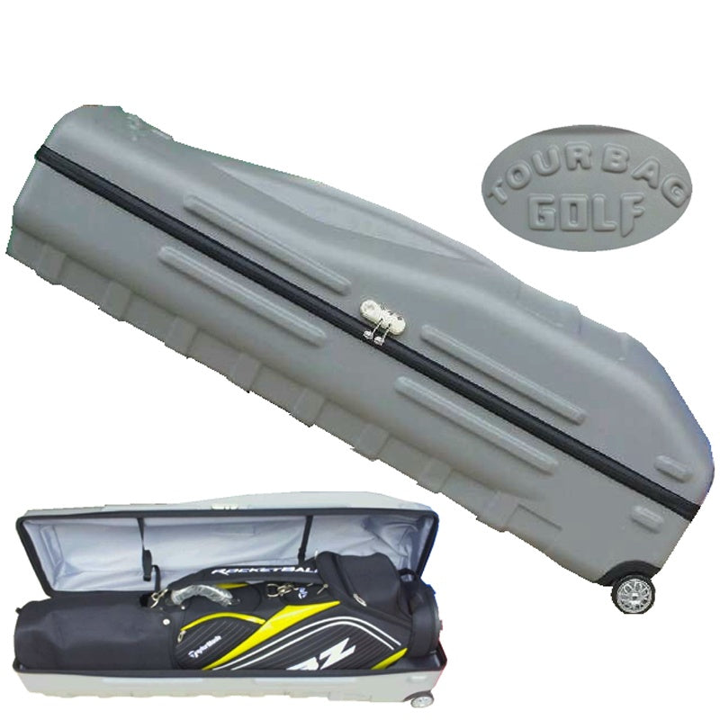 Crystal Golf Bag
