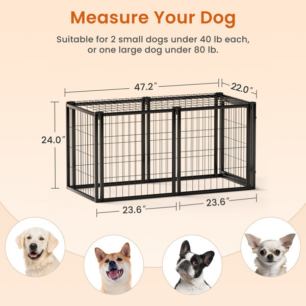 Crystal Suitable For Small And Medium-sized Dogs