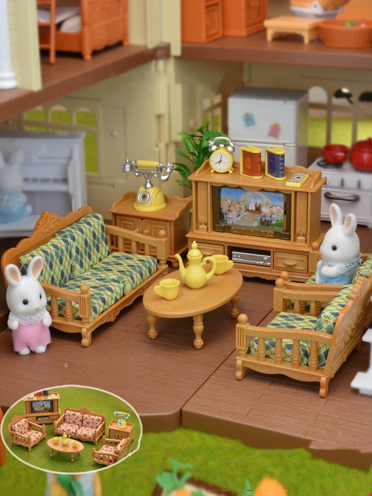 Crystal Family Birthday Gift