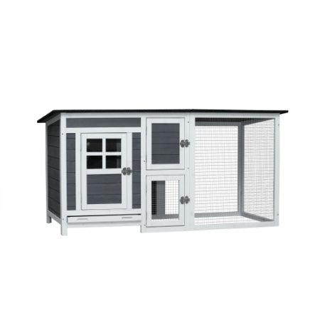 Crystal Outdoor Indoor Poultry Cage