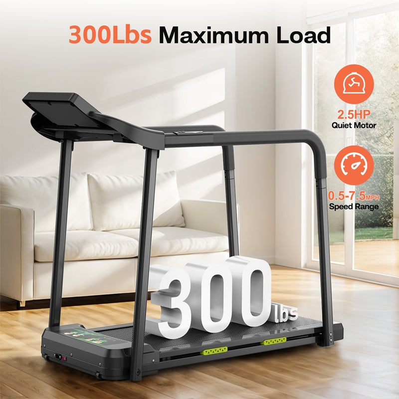 Walking Pad Treadmill For Senior