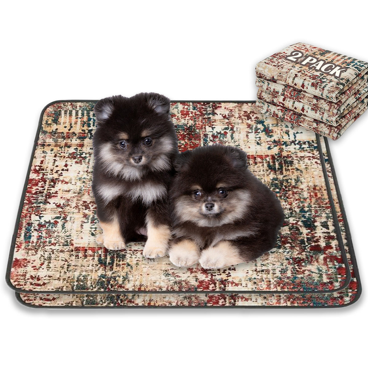 Crystal  Pee Pads For Dogs,